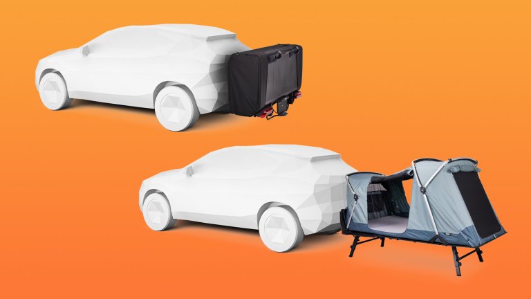 Thule Outset demo tent