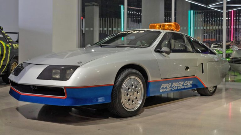 1982 Dodge Turbo Charger Concept