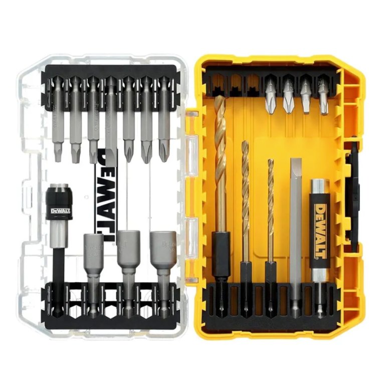 DeWalt bit set