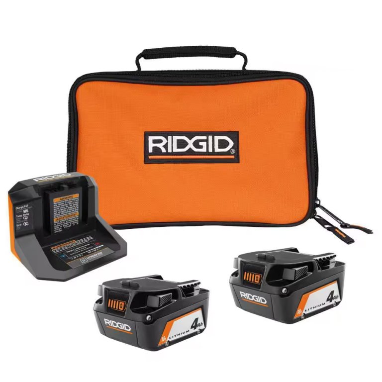 Rigid batteries