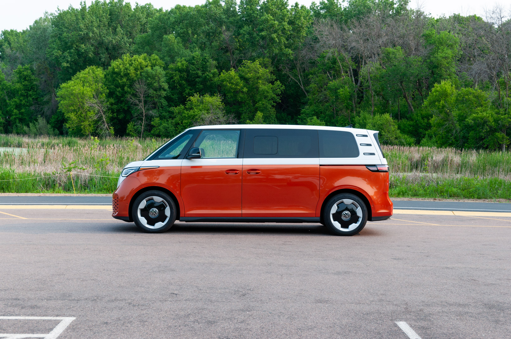 2025 Volkswagen ID.Buzz