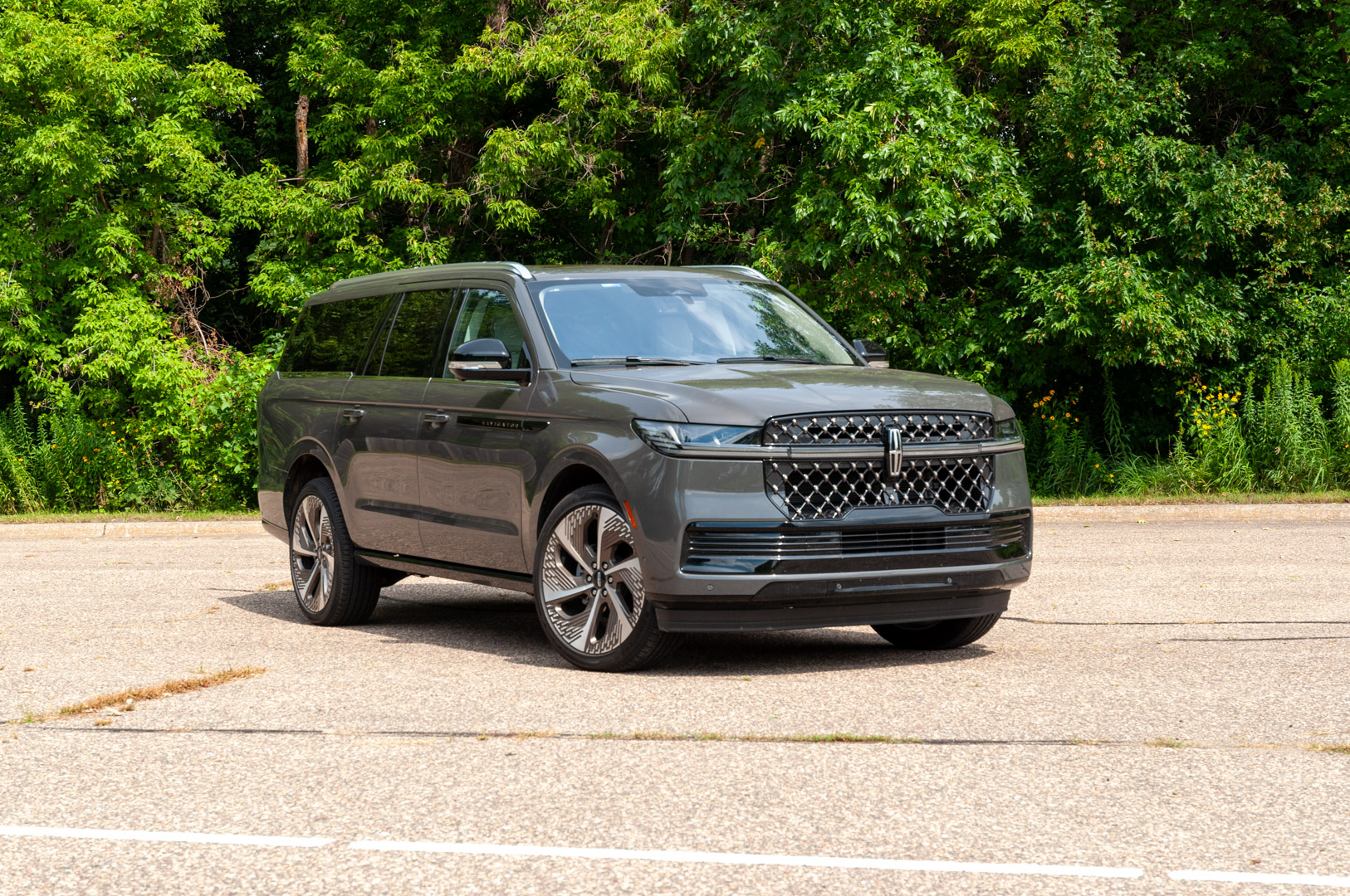 2025 Lincoln Navigator L