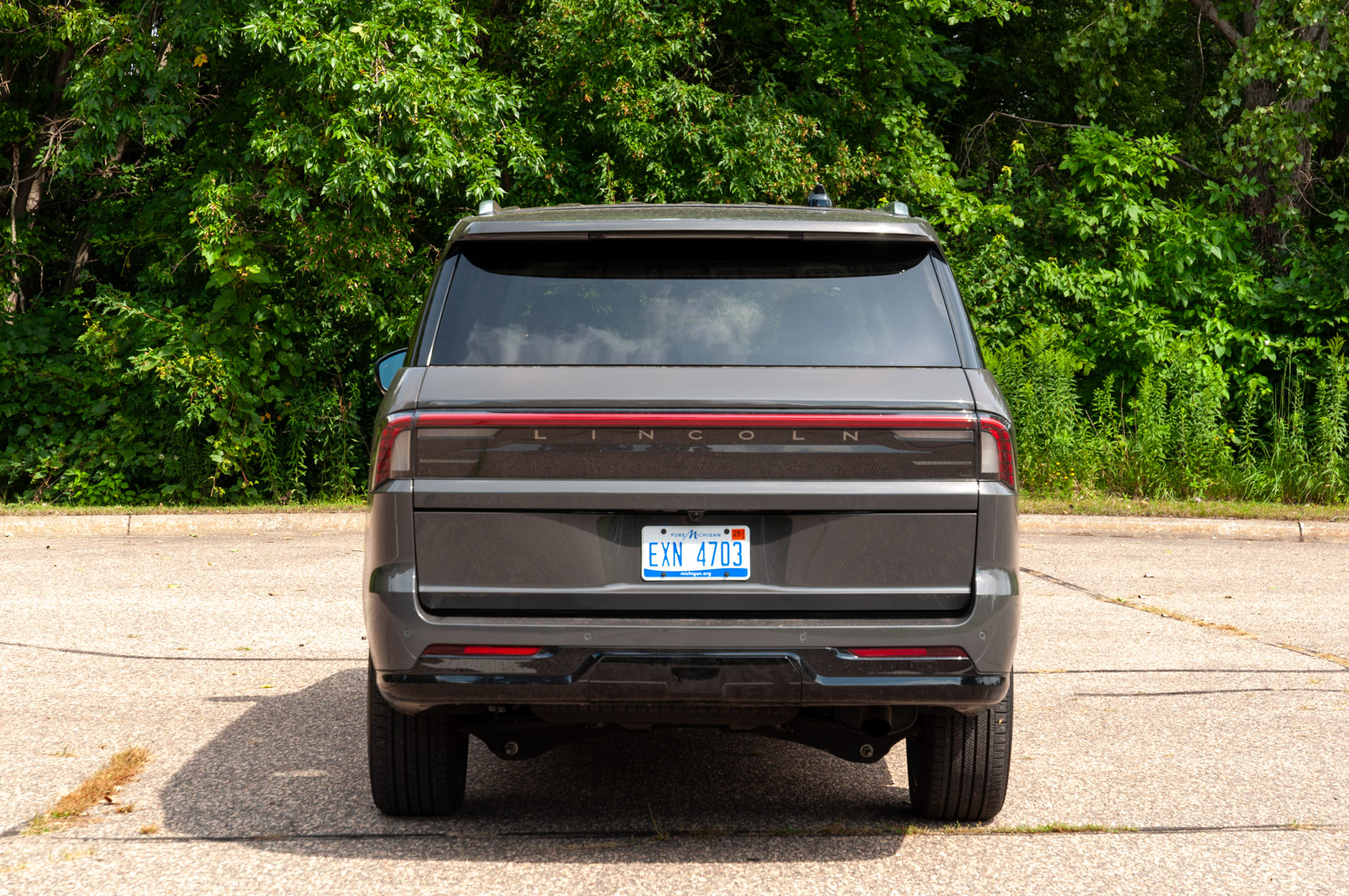 2025 Lincoln Navigator L
