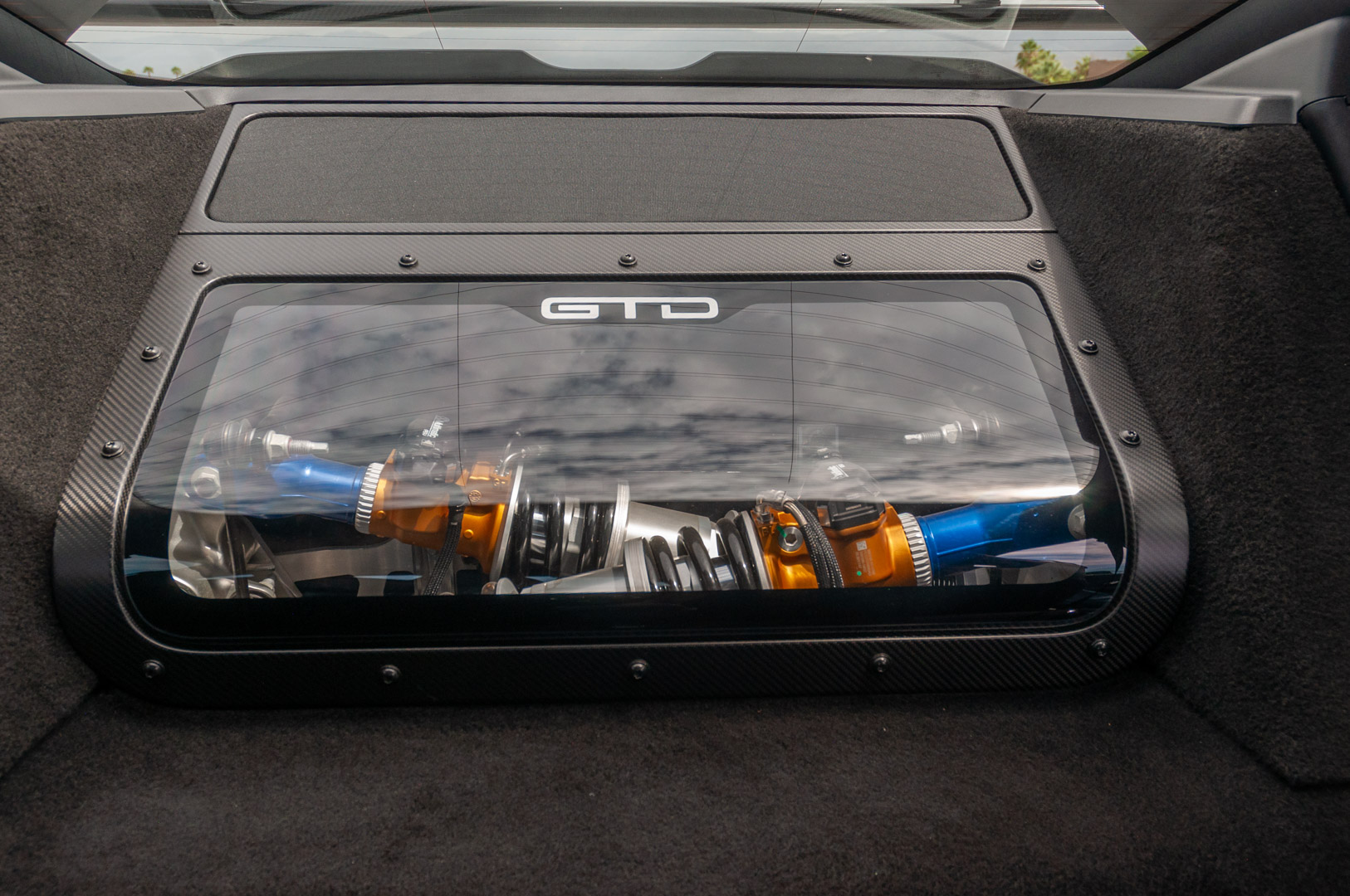 2025 Ford Mustang GTD