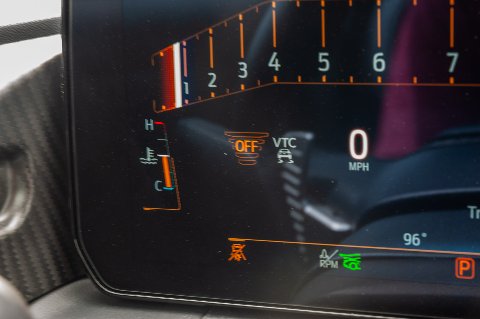 2025 Ford Mustang GTD