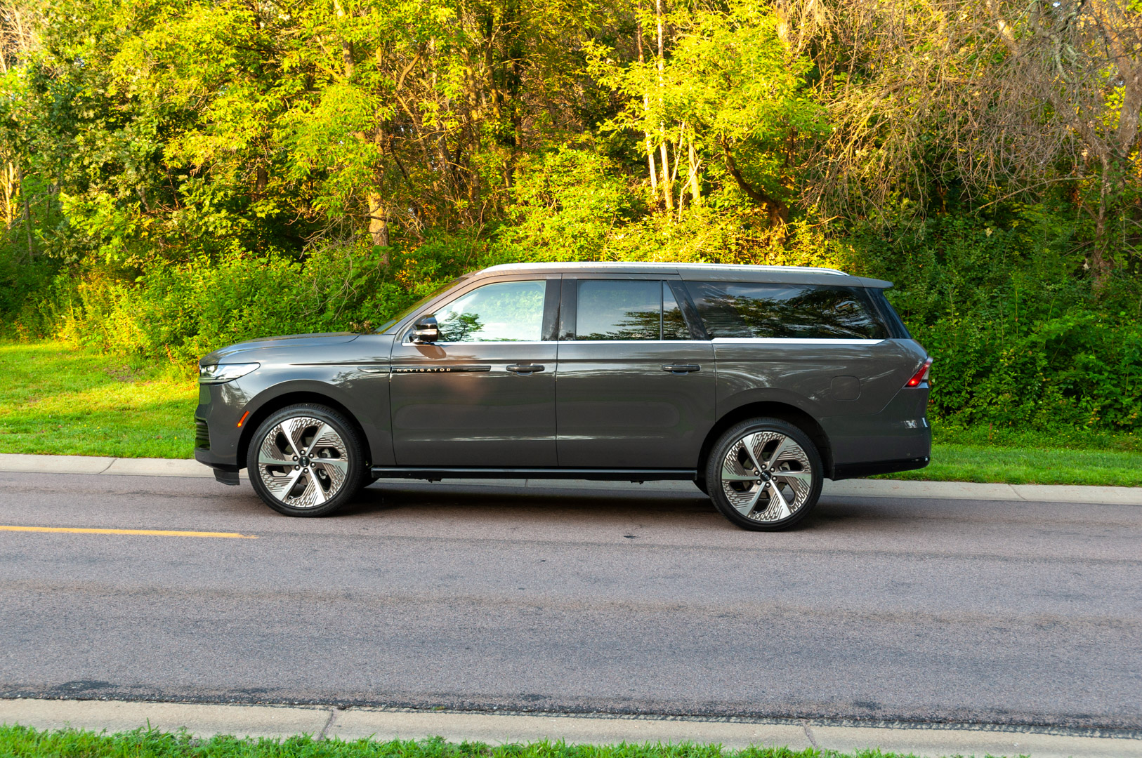 2025 Lincoln Navigator L