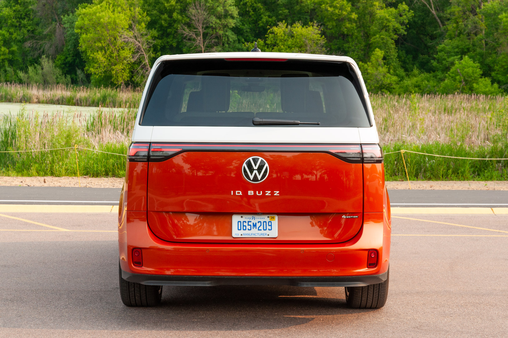 2025 Volkswagen ID.Buzz