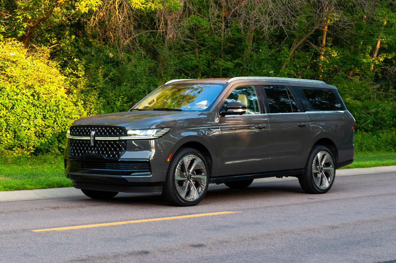 2025 Lincoln Navigator L