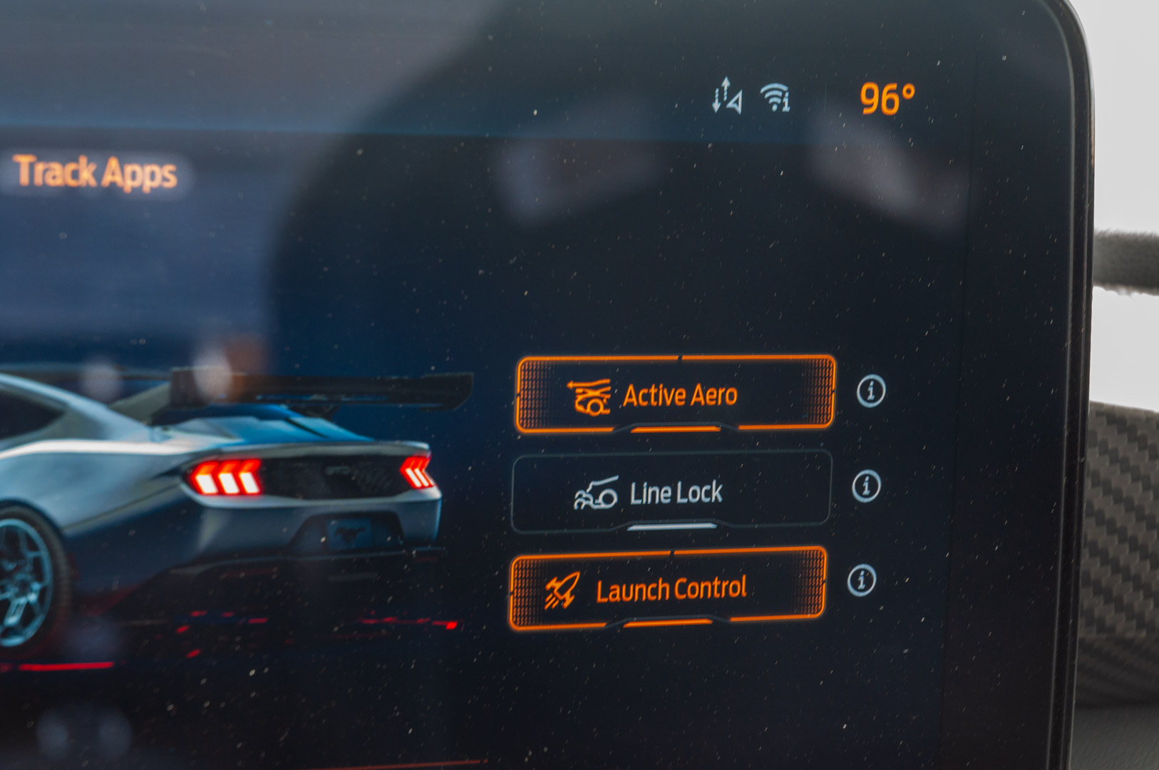 2025 Ford Mustang GTD