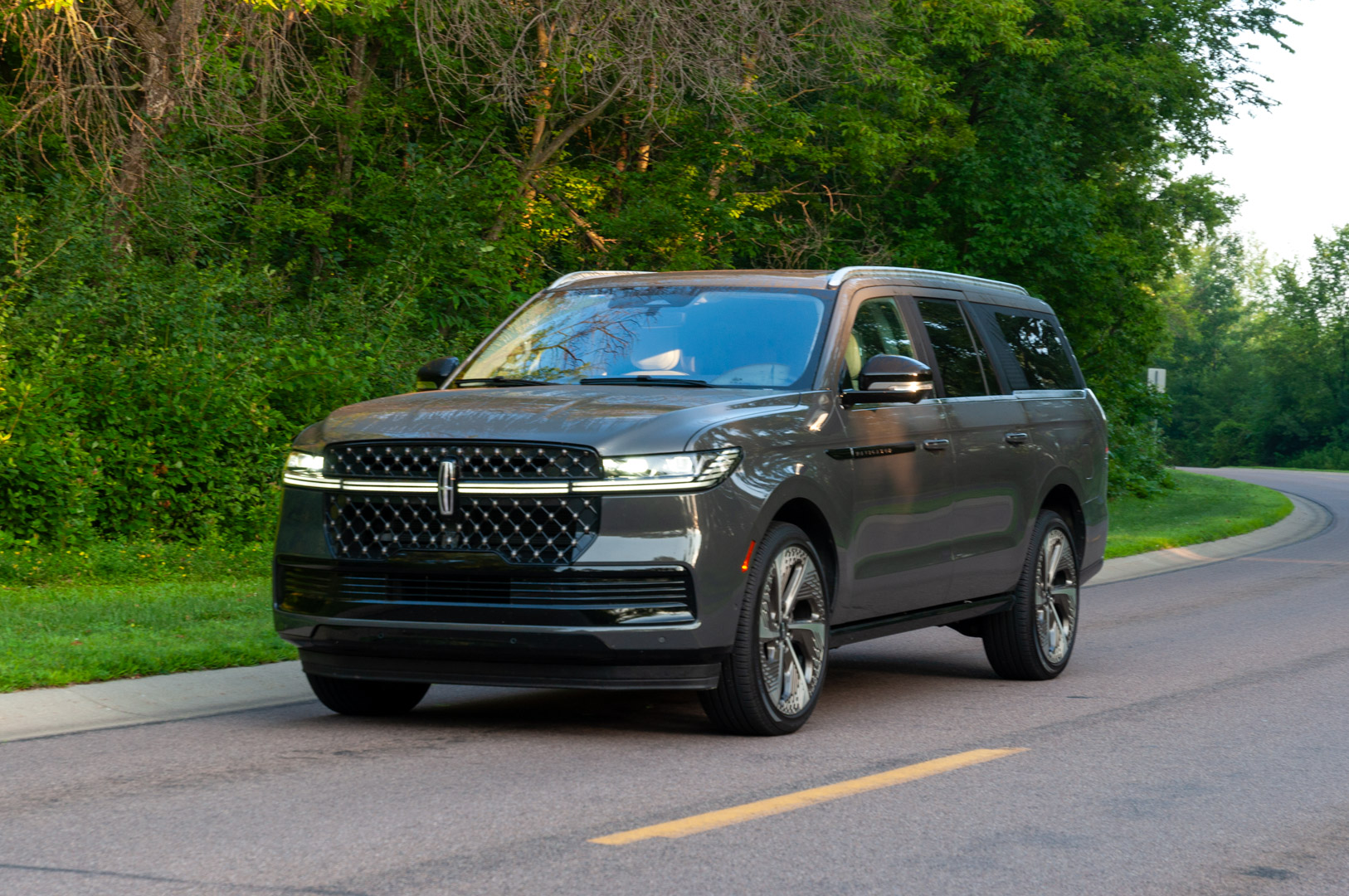 2025 Lincoln Navigator L