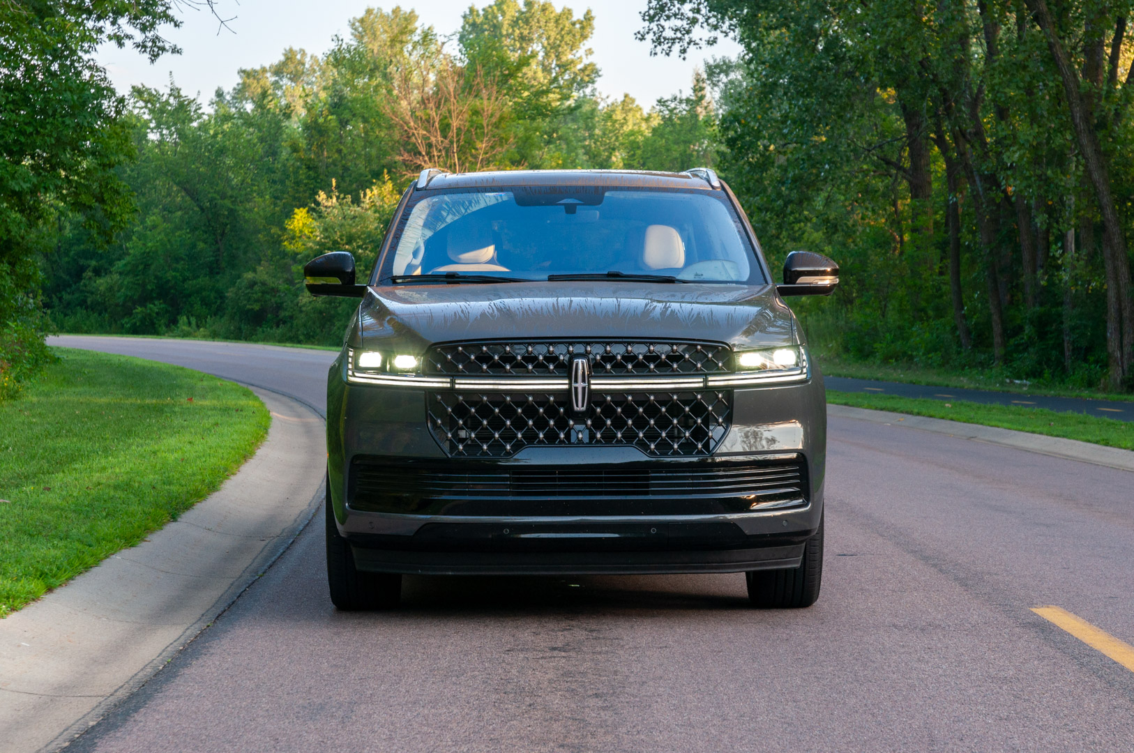 2025 Lincoln Navigator L