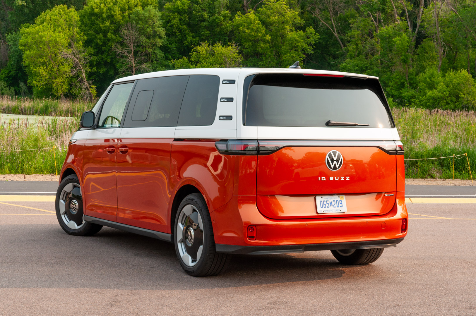 2025 Volkswagen ID.Buzz