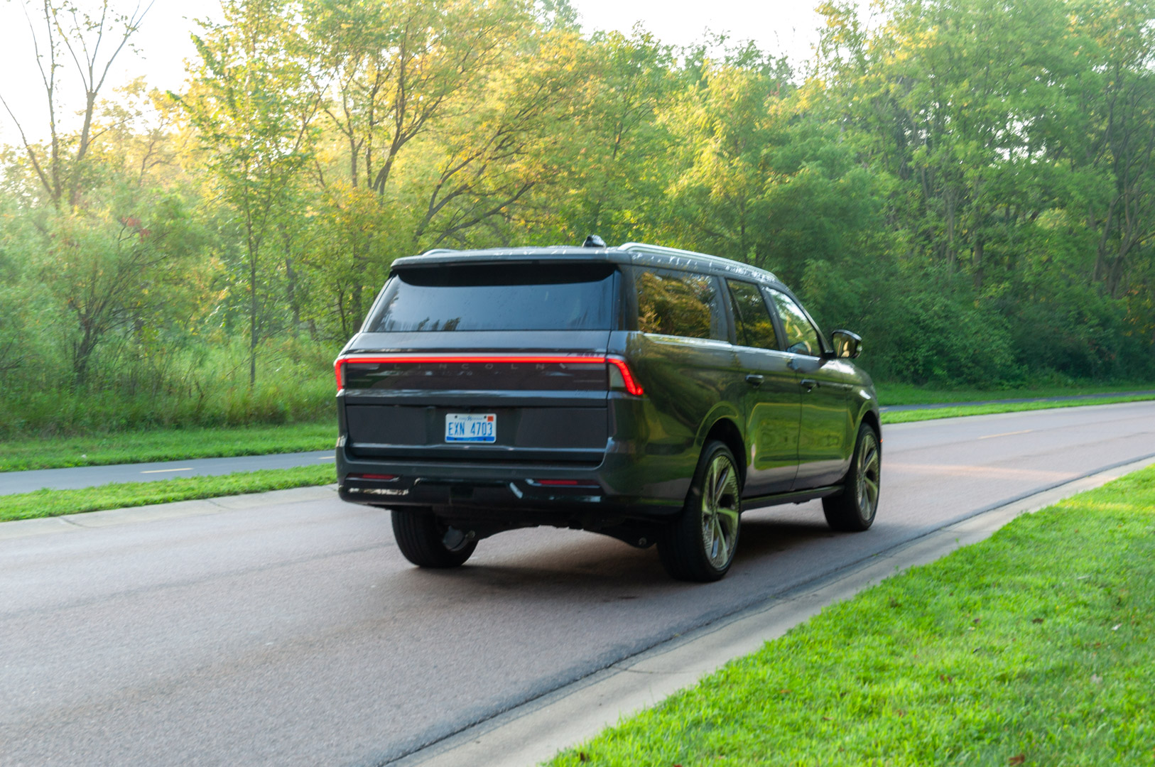 2025 Lincoln Navigator L