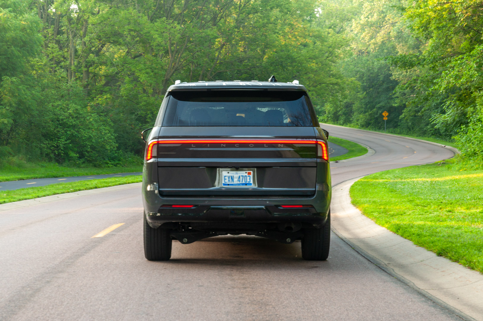 2025 Lincoln Navigator L