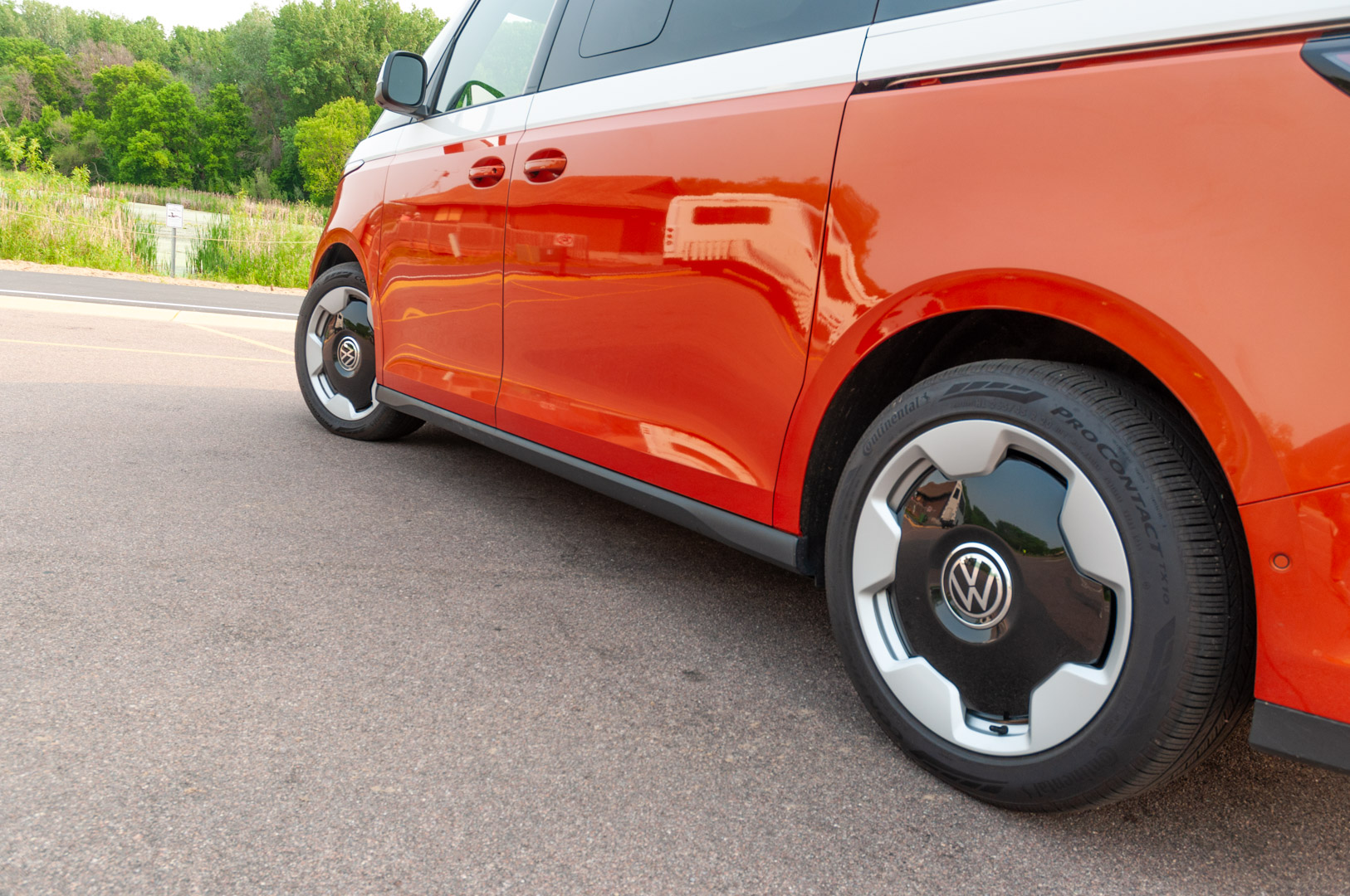 2025 Volkswagen ID.Buzz