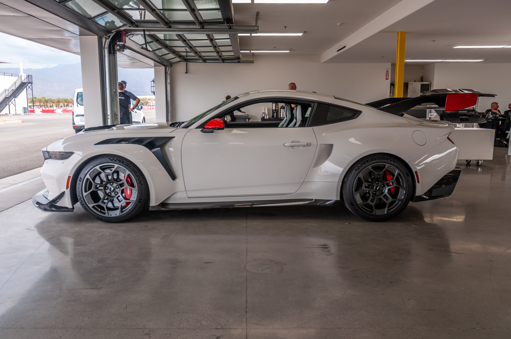 2025 Ford Mustang GTD