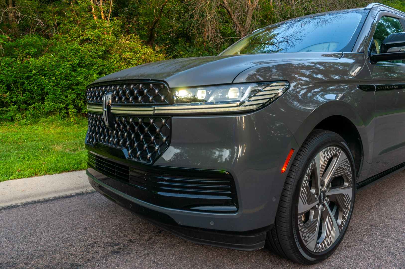 2025 Lincoln Navigator L