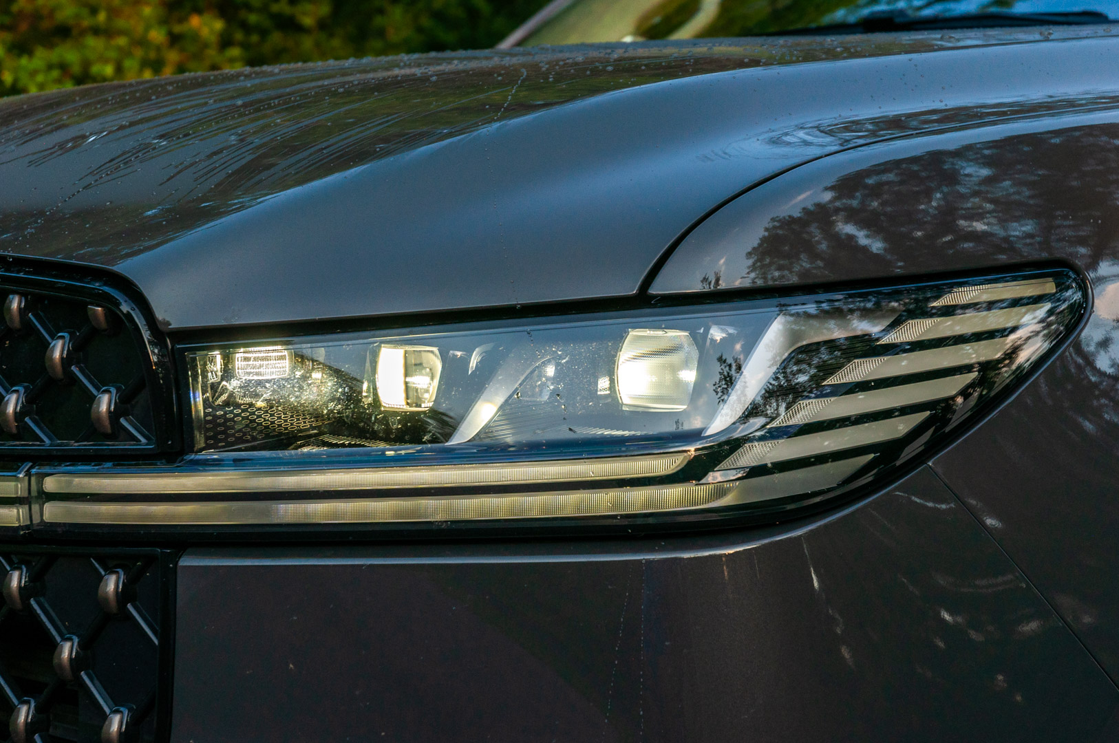 2025 Lincoln Navigator L