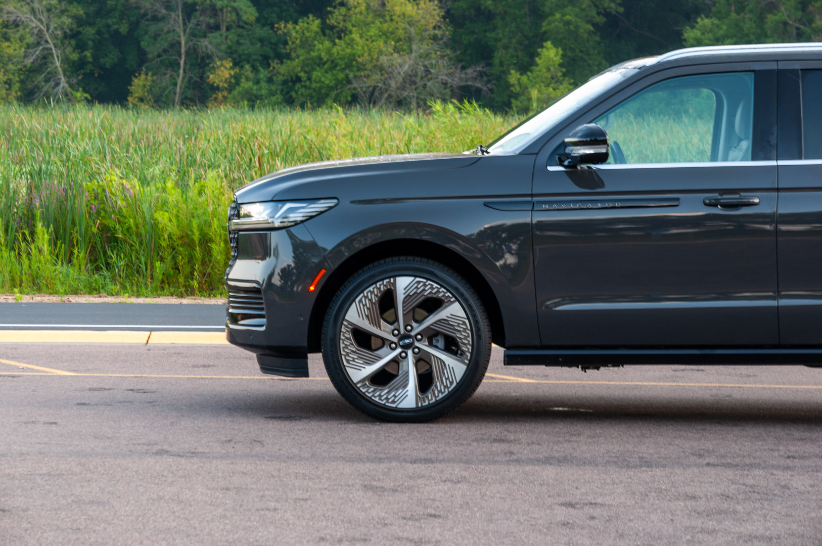 2025 Lincoln Navigator L