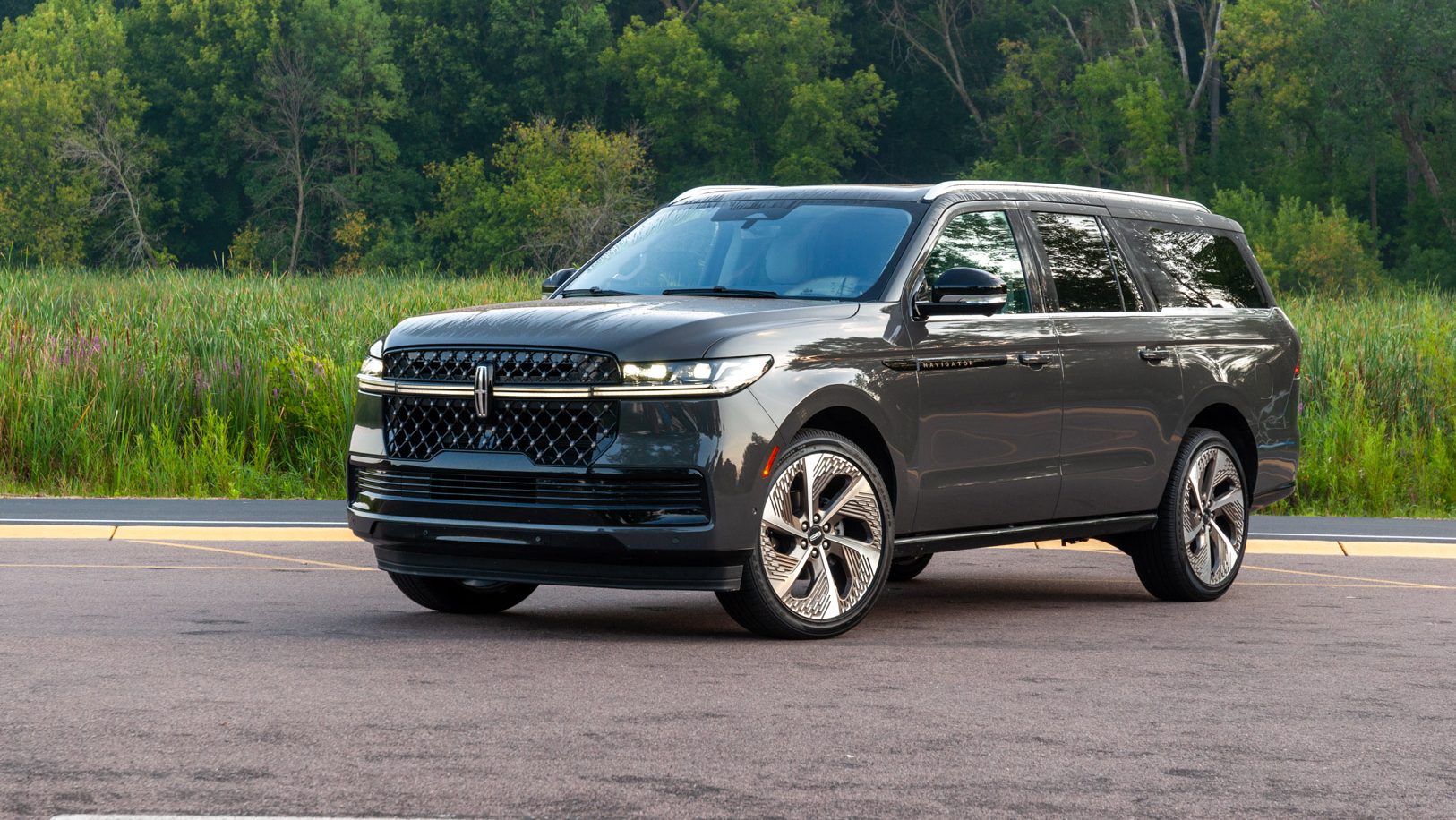 2025 Lincoln Navigator L