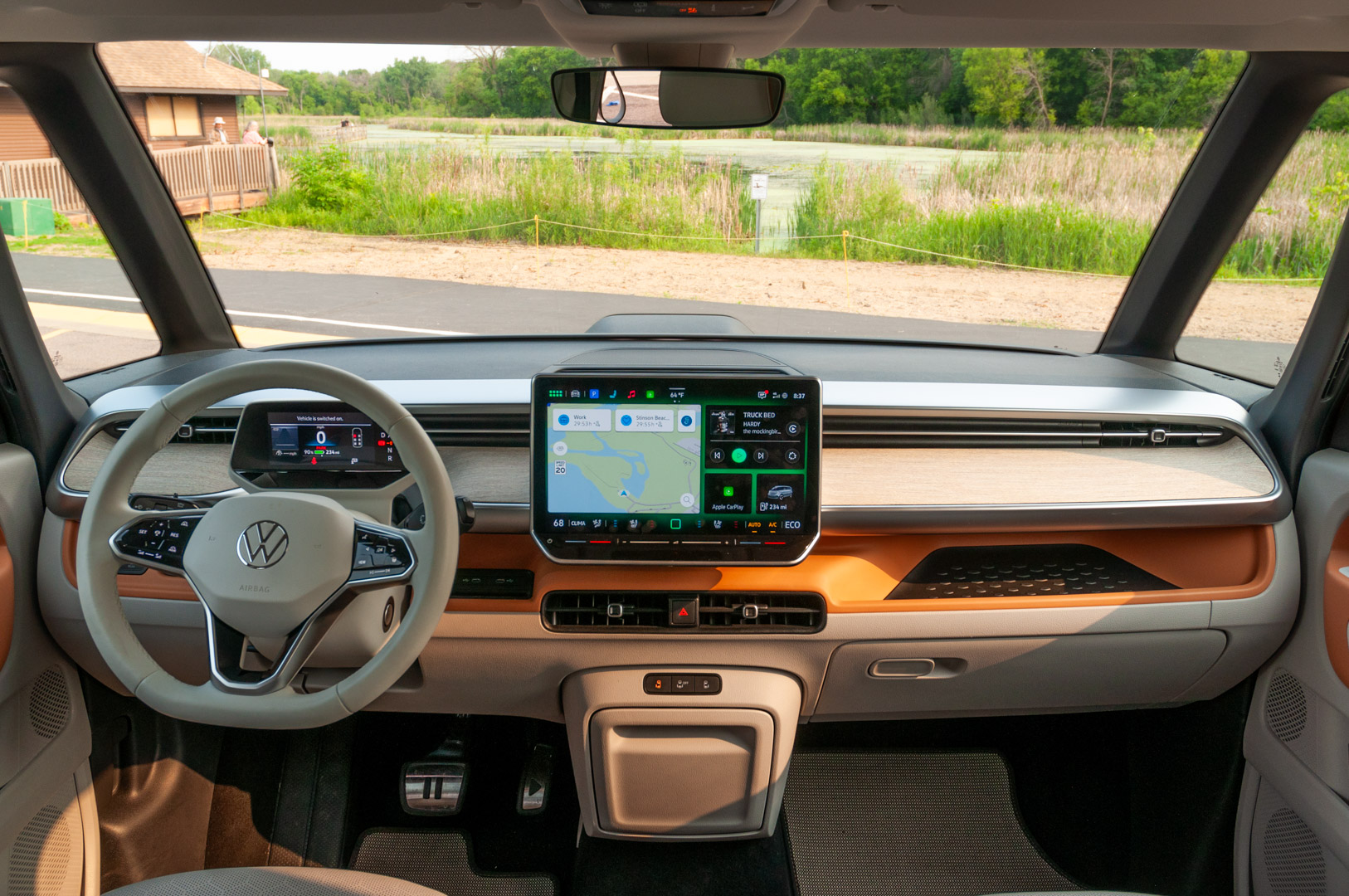 2025 Volkswagen ID.Buzz