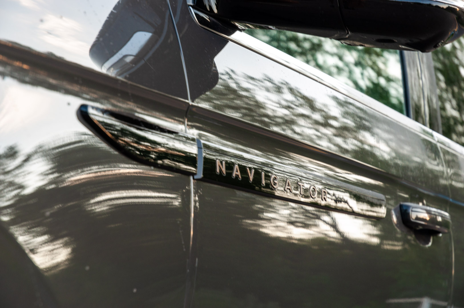 2025 Lincoln Navigator L