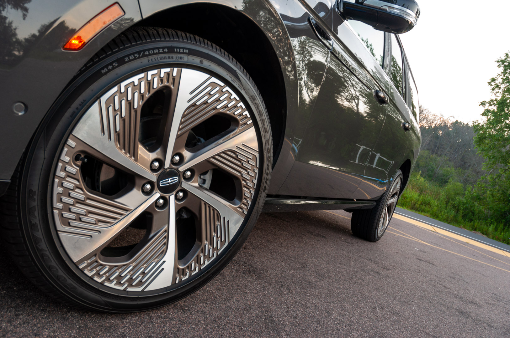 2025 Lincoln Navigator L