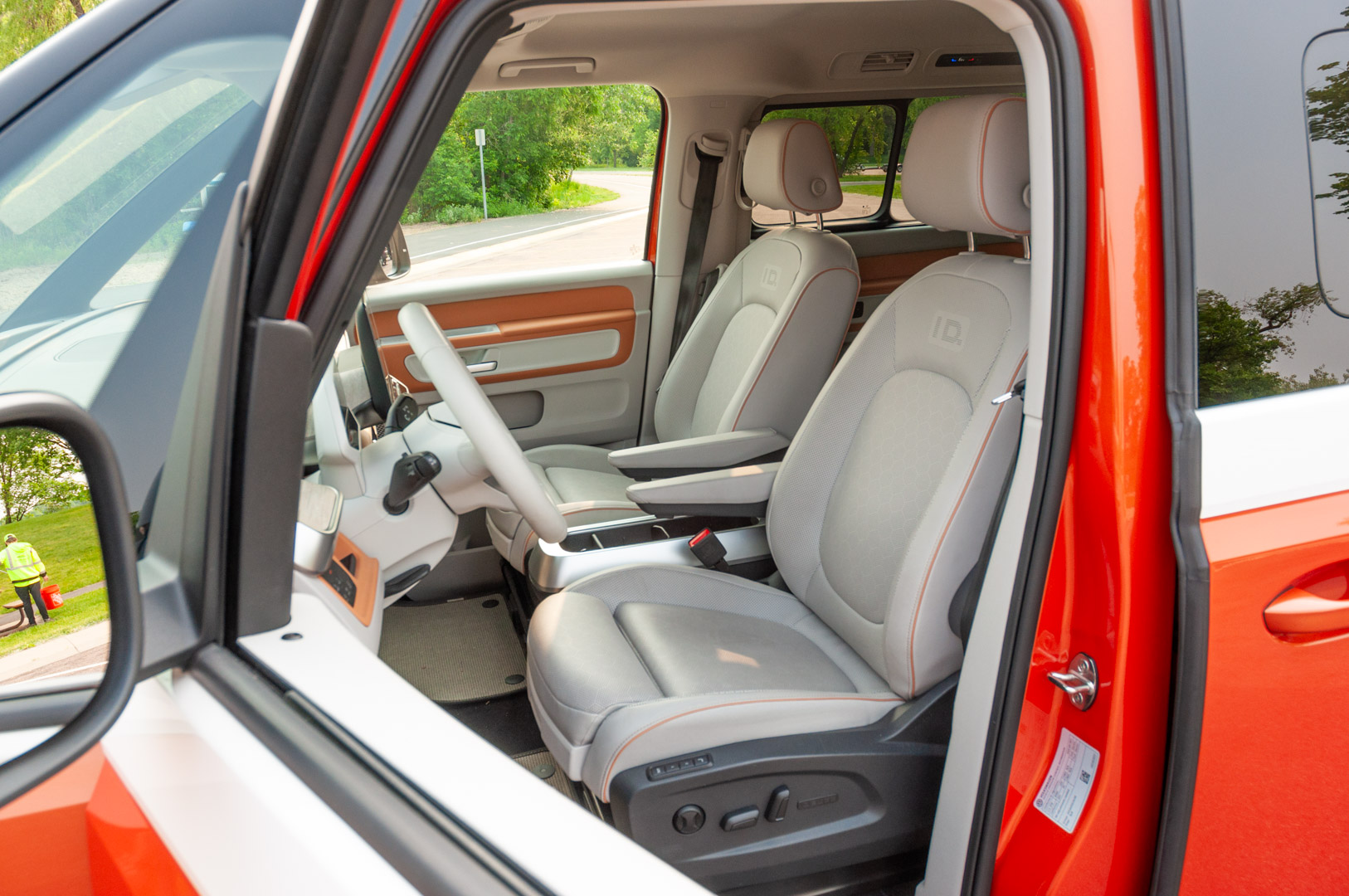 2025 Volkswagen ID.Buzz