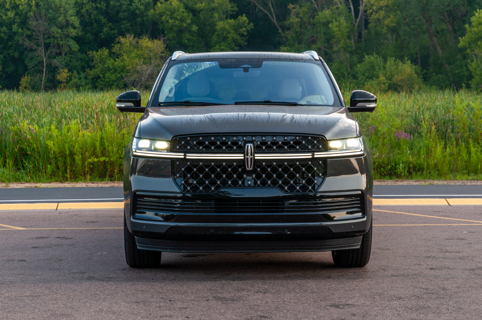 2025 Lincoln Navigator L