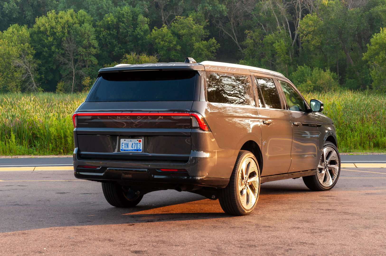 2025 Lincoln Navigator L