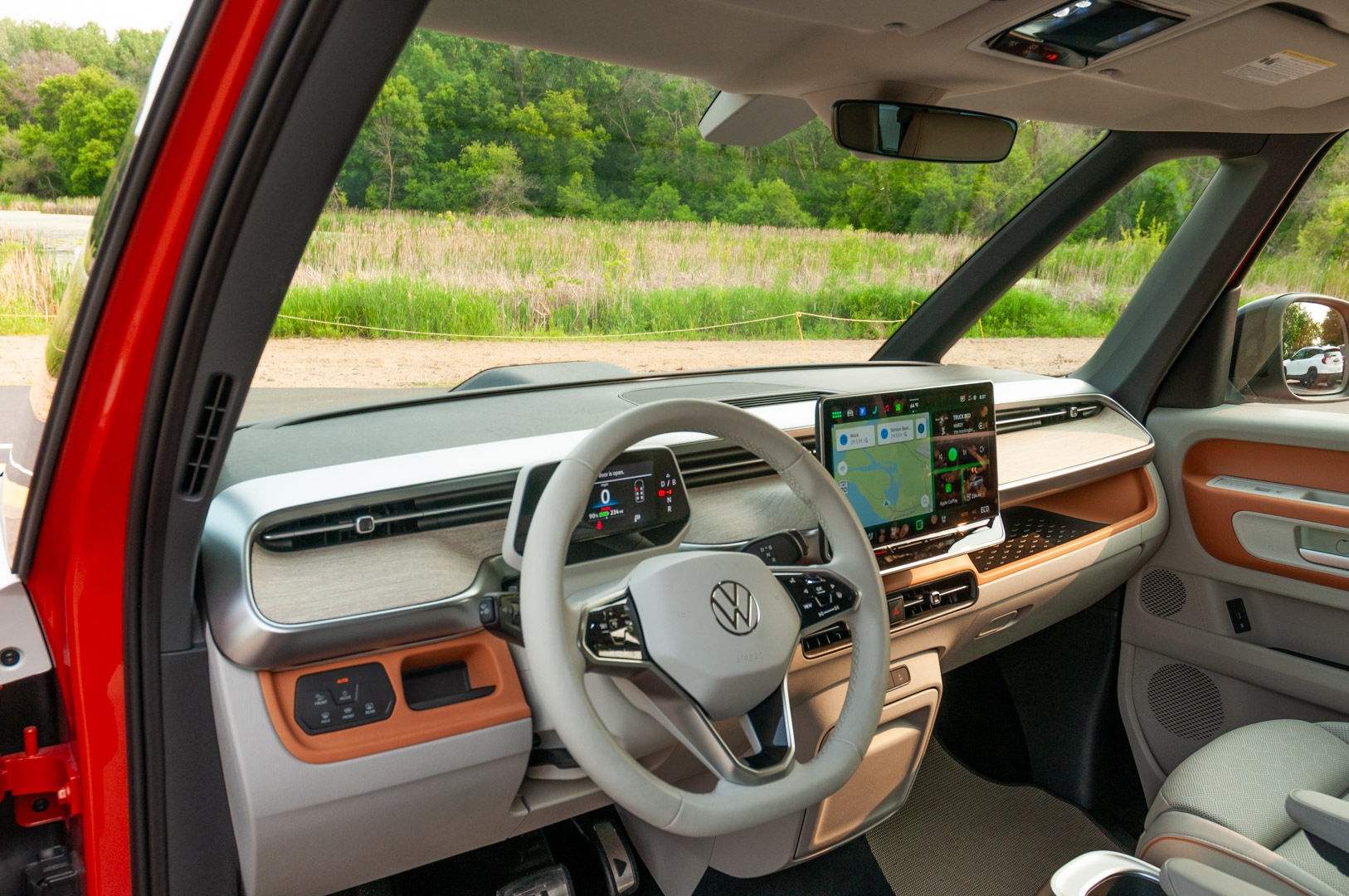 2025 Volkswagen ID.Buzz