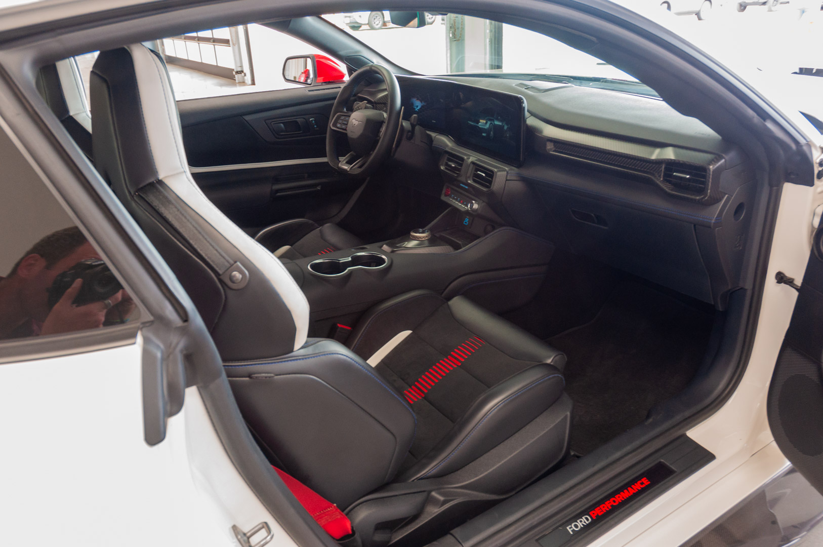 2025 Ford Mustang GTD