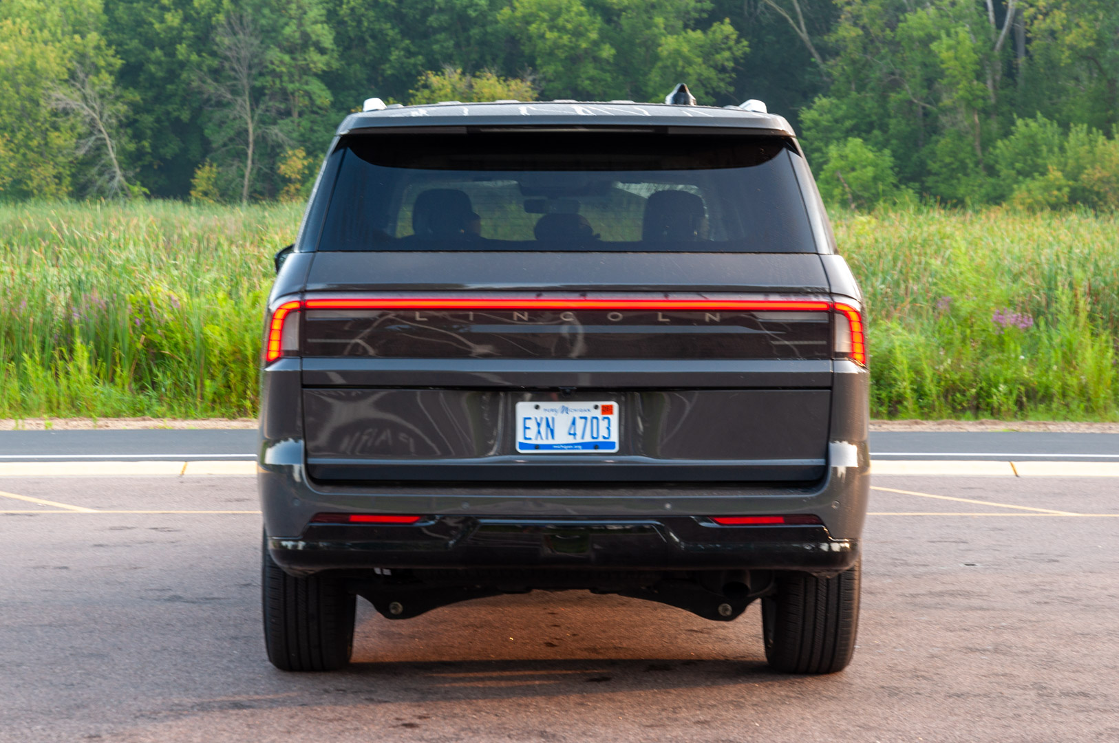 2025 Lincoln Navigator L