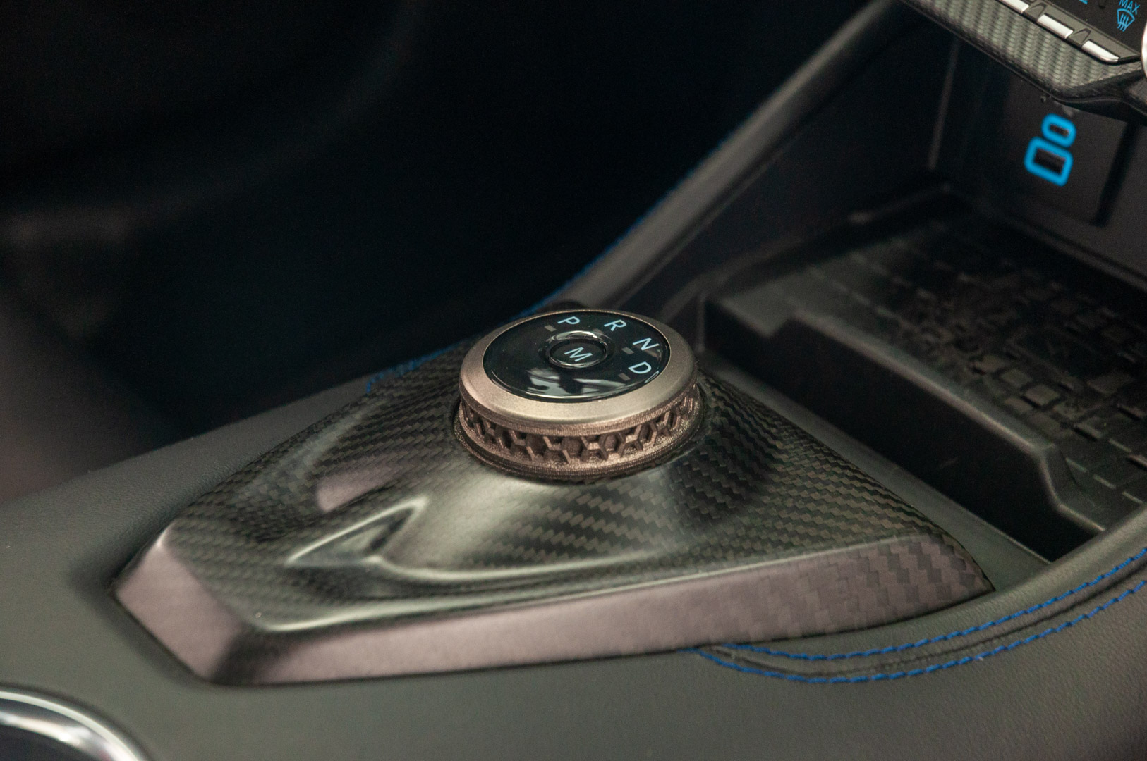 2025 Ford Mustang GTD