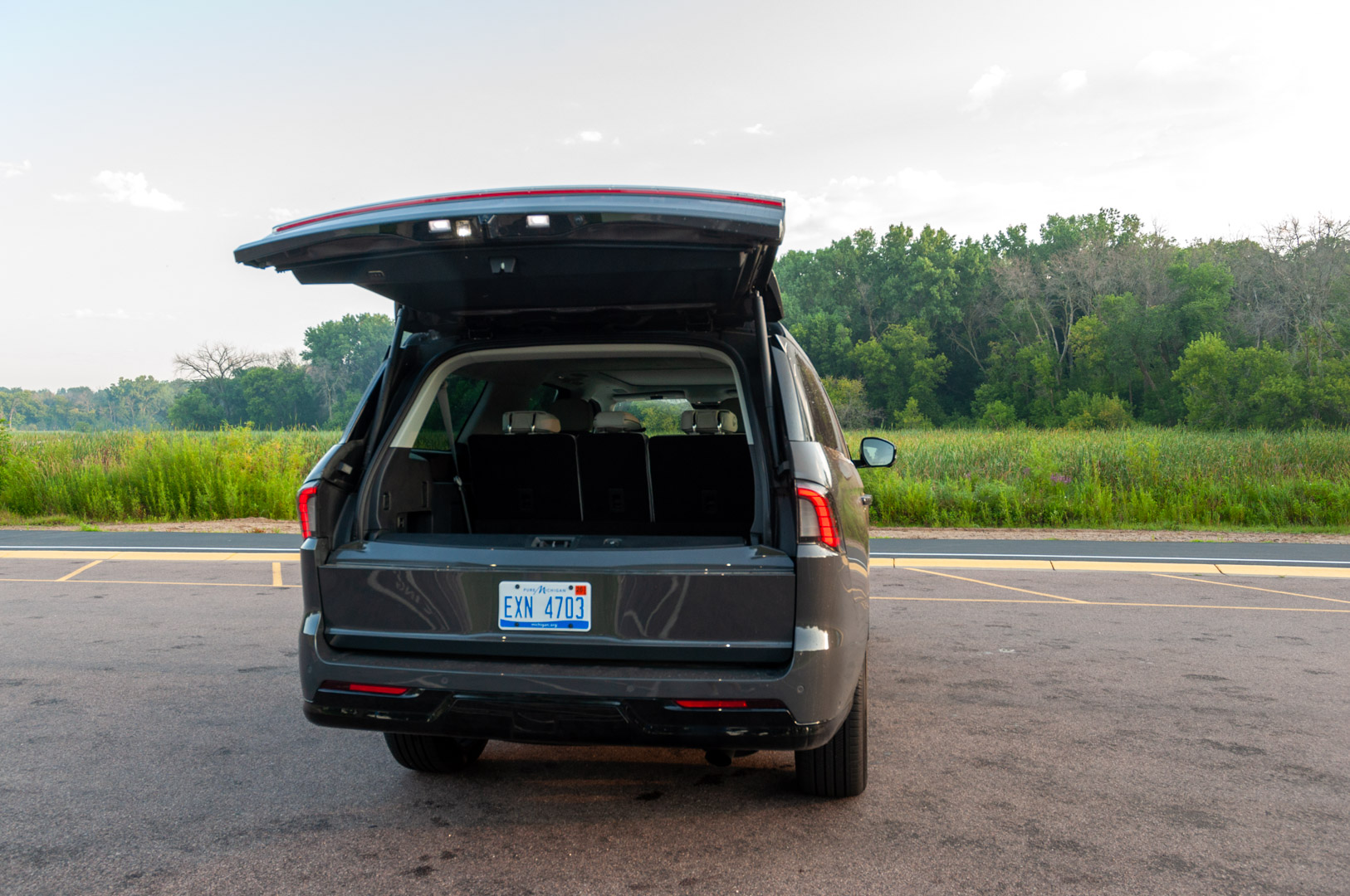 2025 Lincoln Navigator L