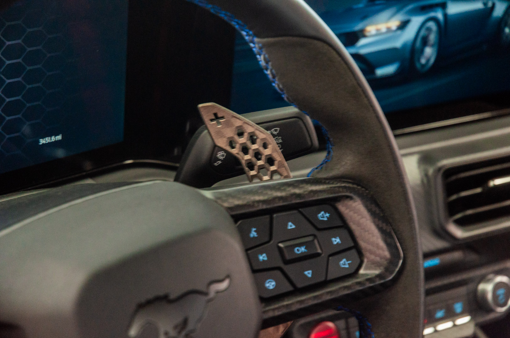 2025 Ford Mustang GTD