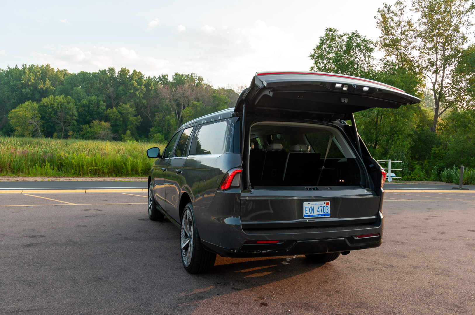 2025 Lincoln Navigator L