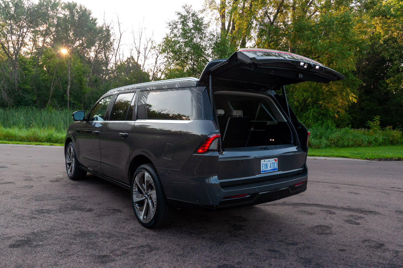2025 Lincoln Navigator L