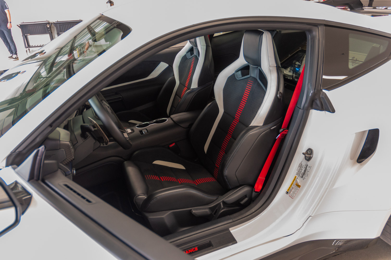 2025 Ford Mustang GTD