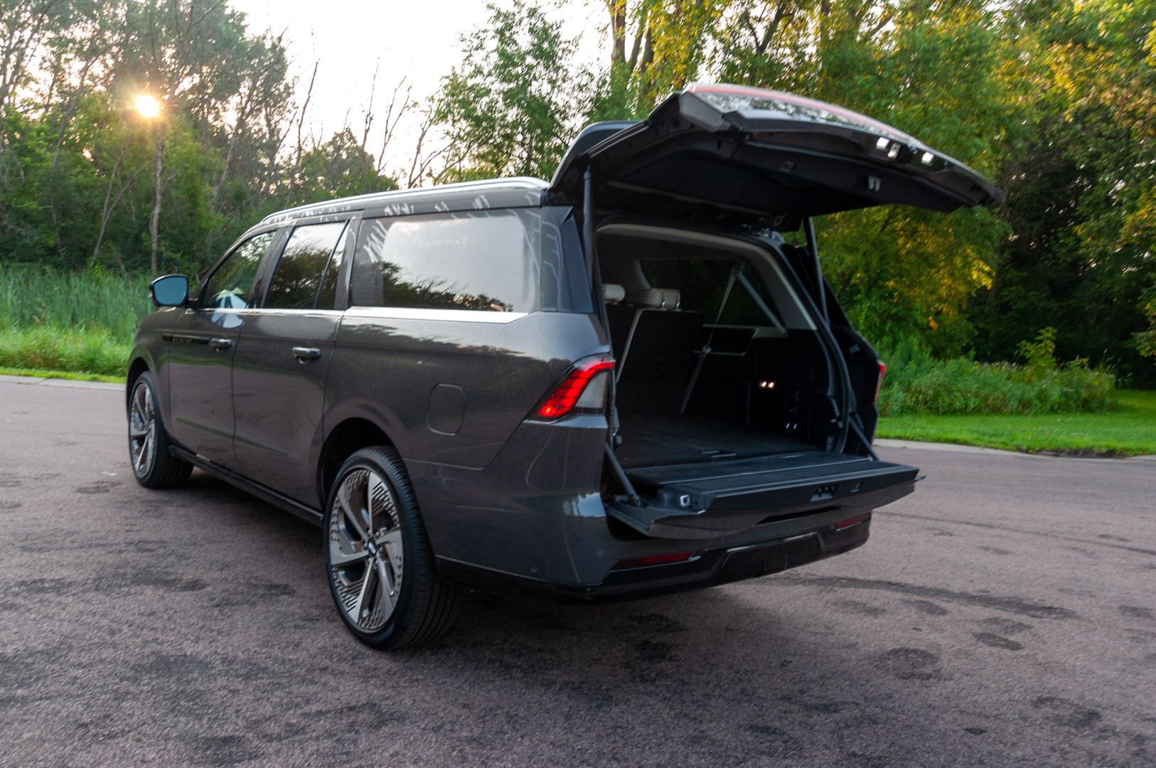 2025 Lincoln Navigator L