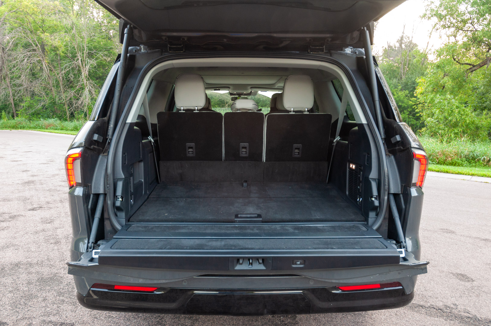 2025 Lincoln Navigator L