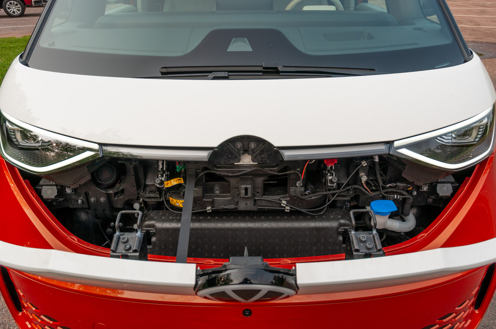 2025 Volkswagen ID.Buzz