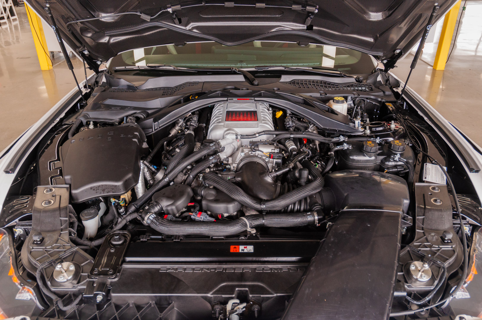 2025 Ford Mustang GTD