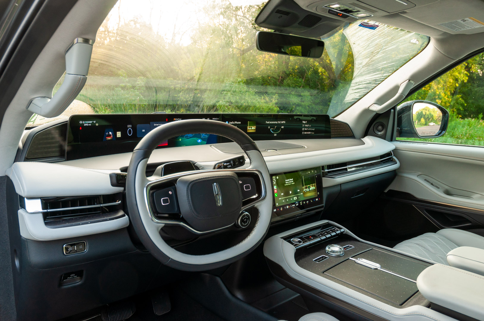 2025 Lincoln Navigator L