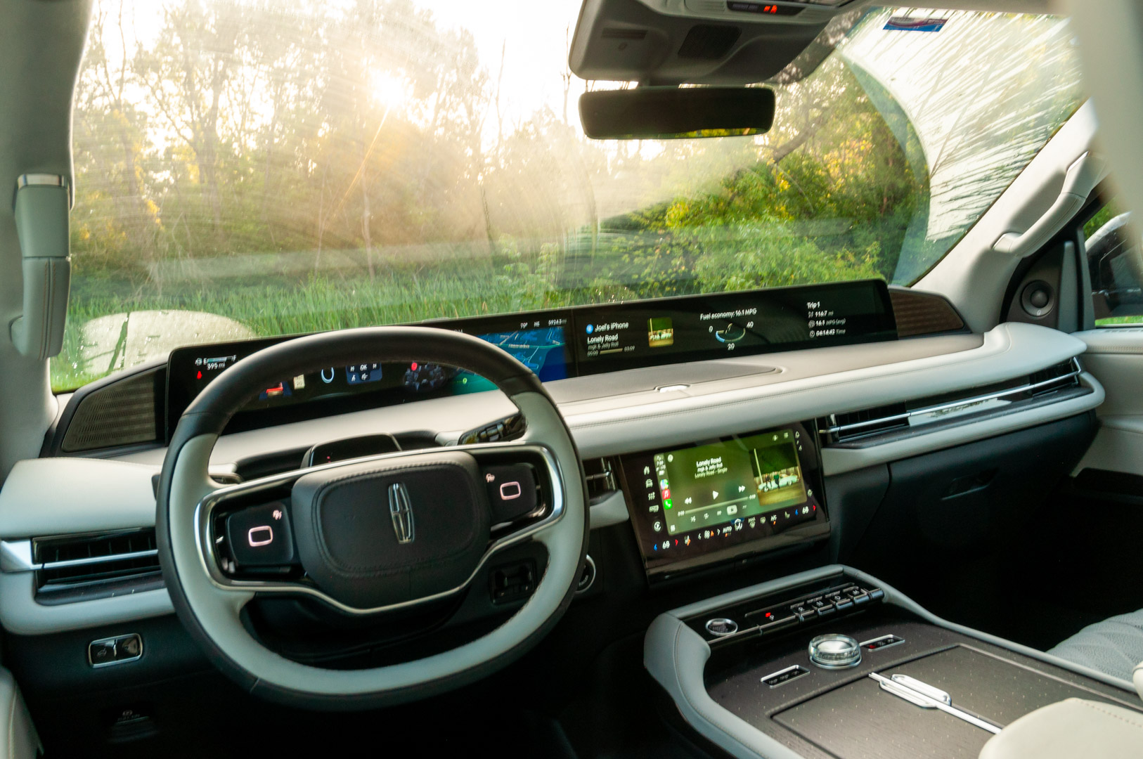 2025 Lincoln Navigator L