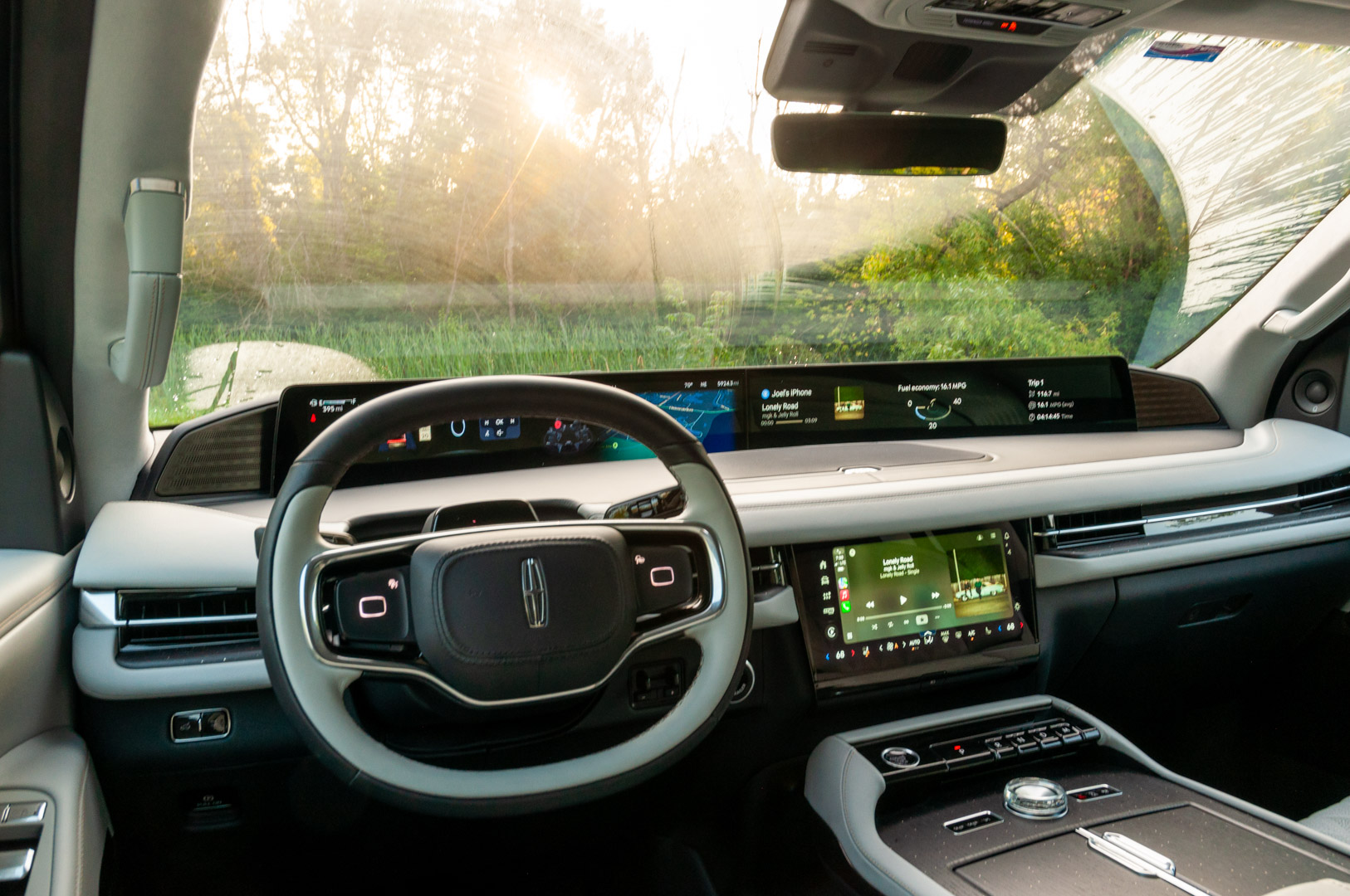 2025 Lincoln Navigator L