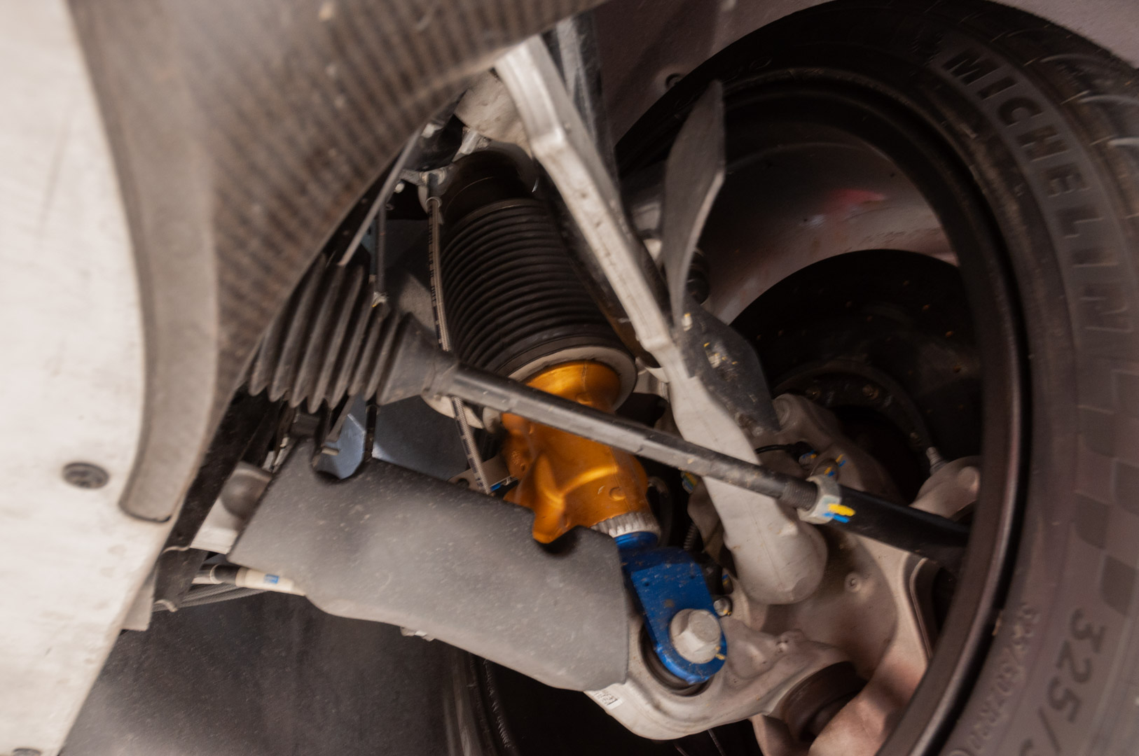 2025 Ford Mustang GTD