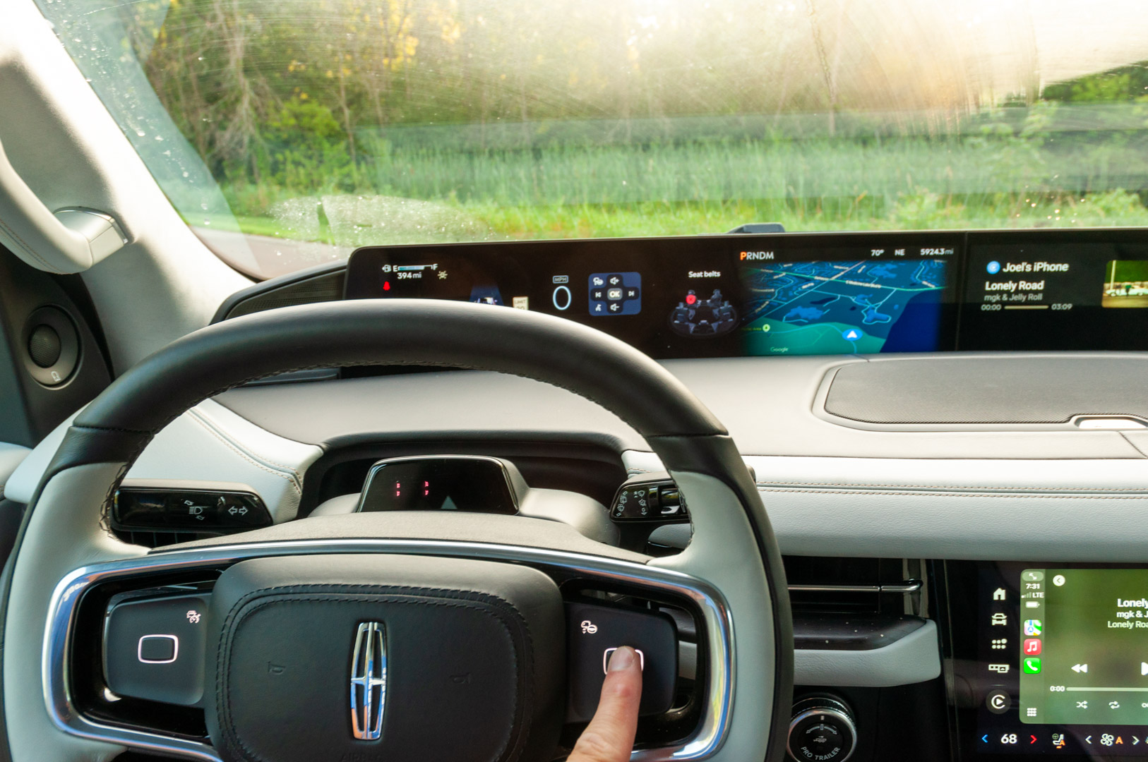 2025 Lincoln Navigator L