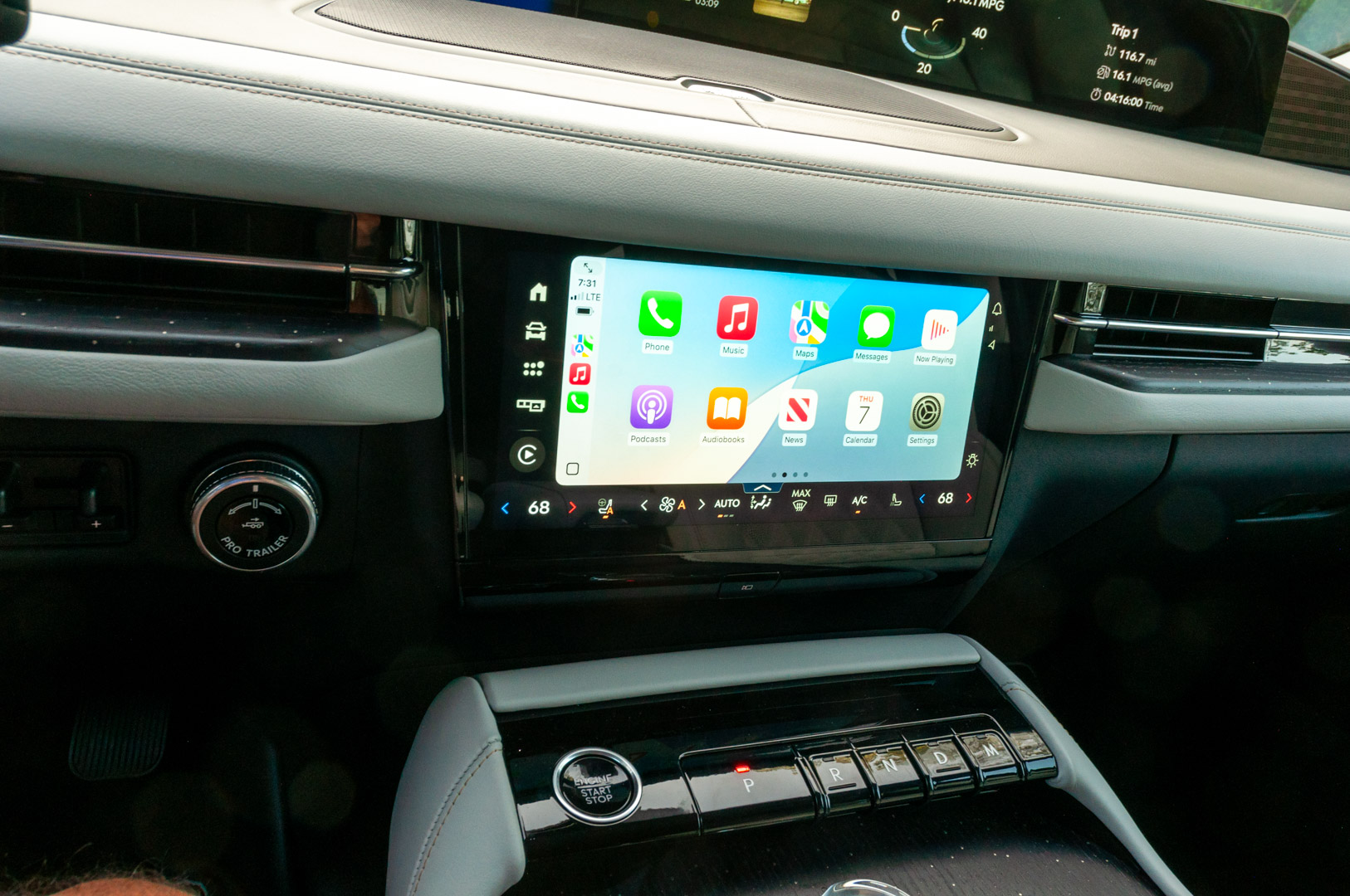 2025 Lincoln Navigator L