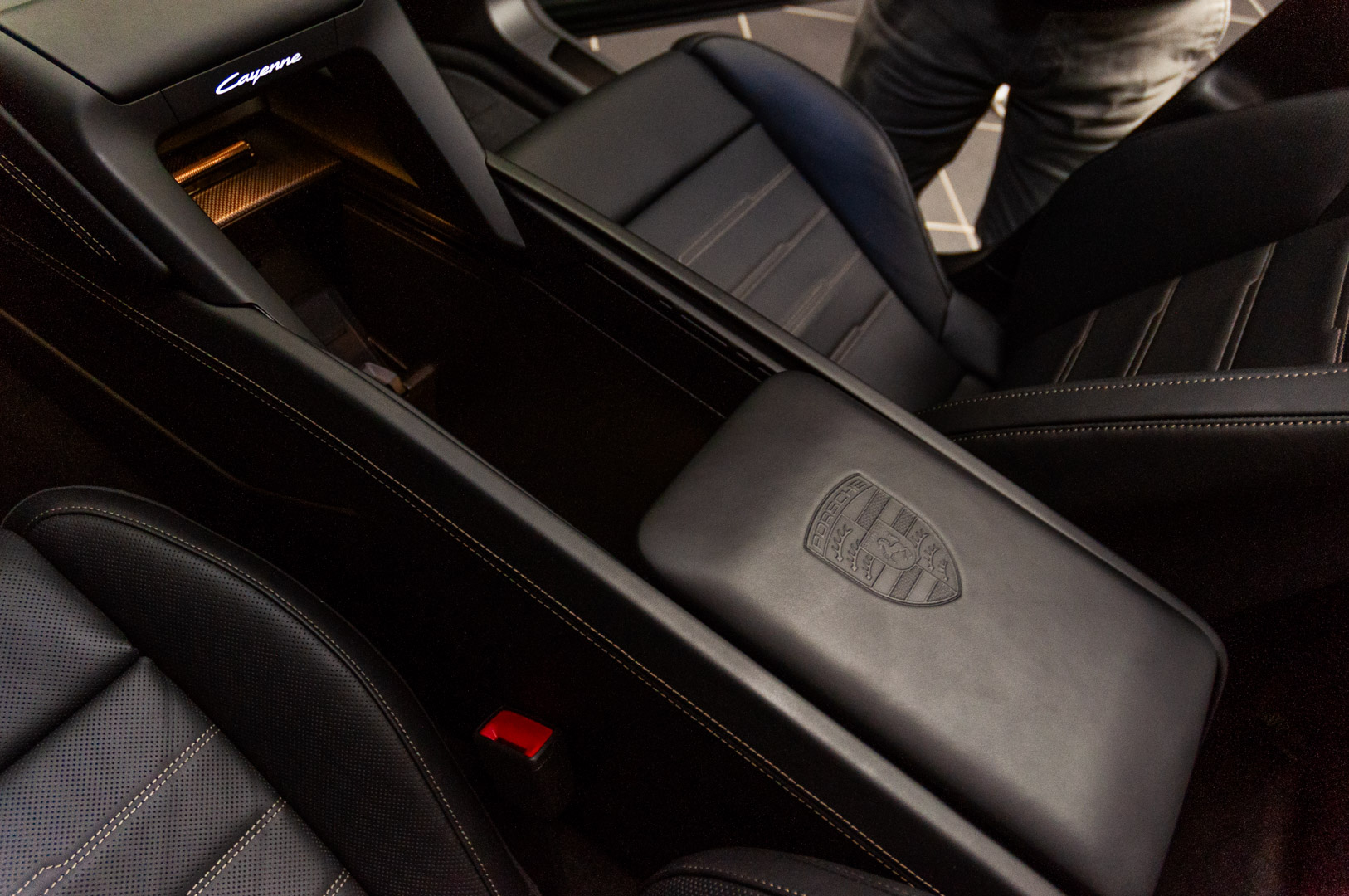 2026 Porsche Cayenne Electric